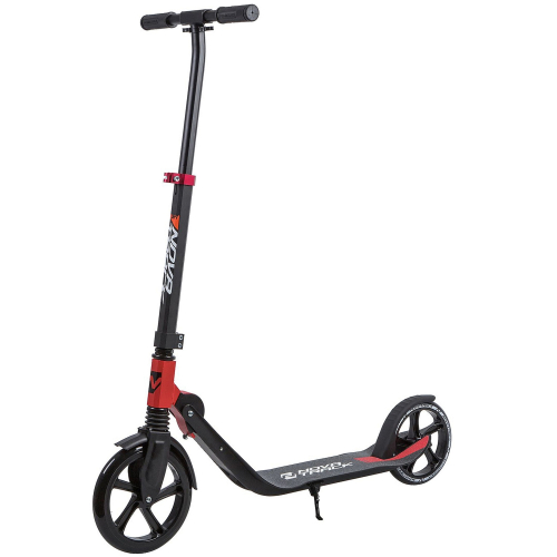 Самокат NOVATRACK DEFT 230 PRO+ (2019), красный