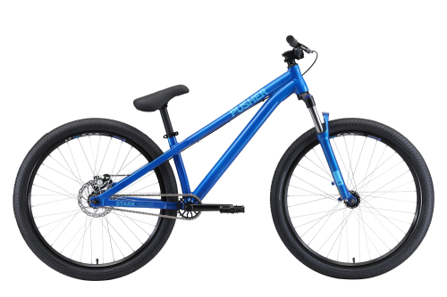 Велосипед Stark Pusher-1 Single Speed (2020)