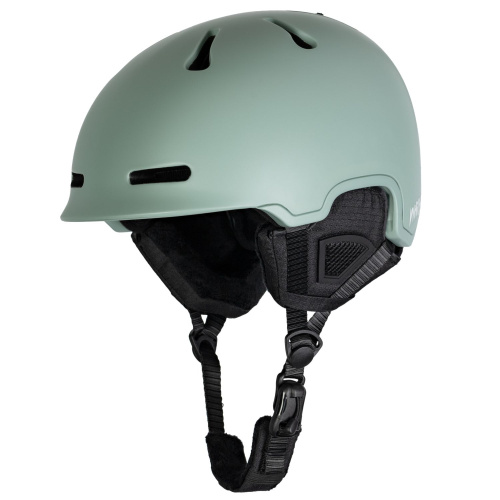 Шлем зимний White Owl HK003, для катания на сноуборде/горных лыжах, бирюзовый