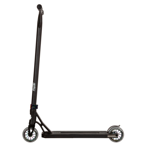 Самокат трюковой NOVATRACK PSYCHO 60 (2022), черный