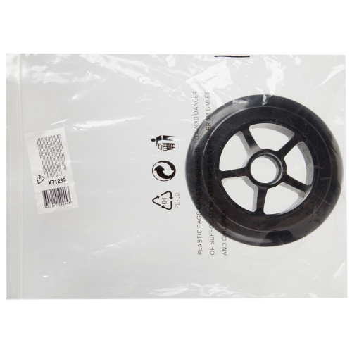 Колесо PU 110mm для трюковых самокатов с алюминиевым ободом