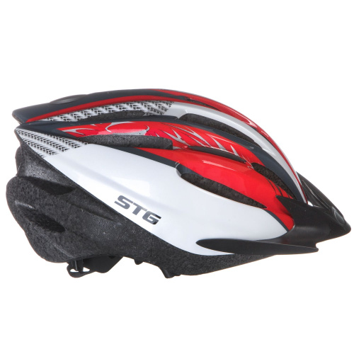 Велошлем STG  MB20-1, синий