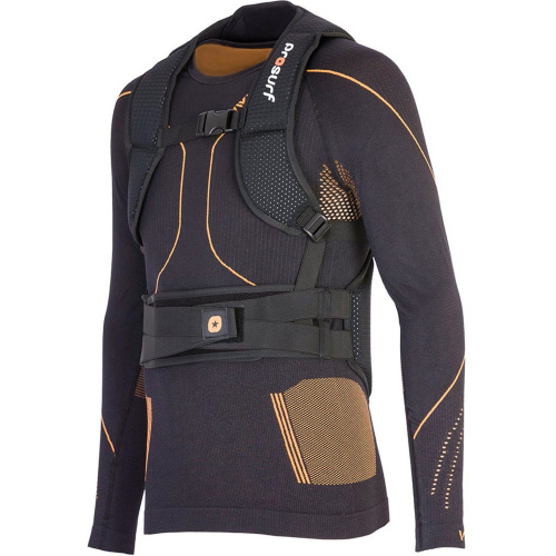 Защита спины ProSurf Back Protector, черный