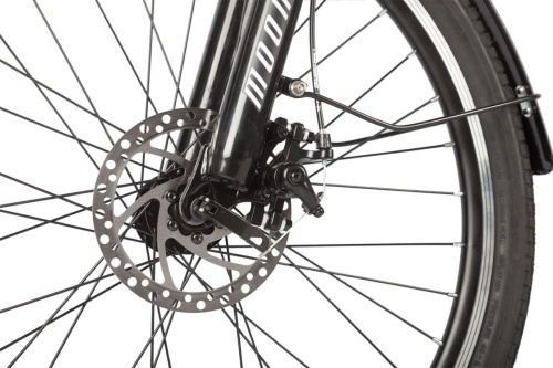 Электровелосипед Gelbert Moon, синий