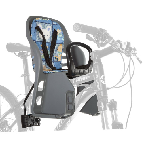 Кресло детское фронтальное YC-689