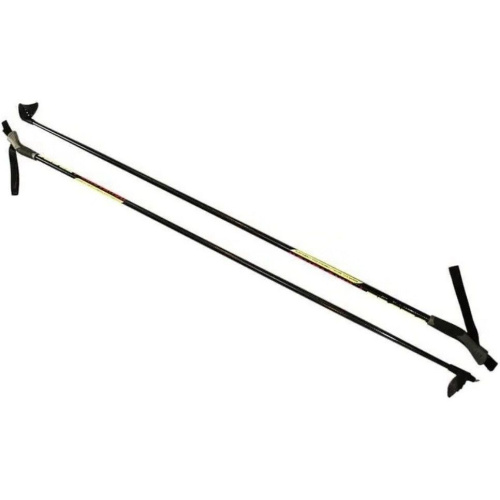 Палки STC Innovation, 100% стекловолокно, черный