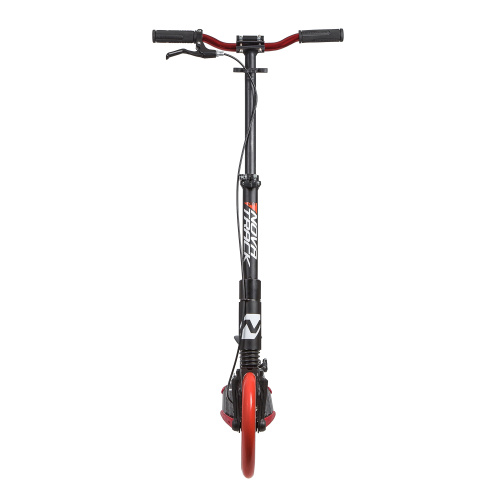 Самокат DEFT 250 PRO Disc (2020), черный