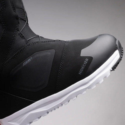 Ботинки для сноуборда Nidecker Cascade W 2025, женские, черный