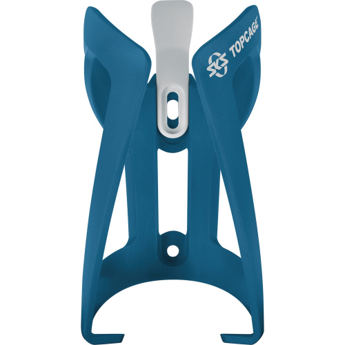 Флягодержатель SKS-11183 TopCage, высокопрочный пластик, синий, синий