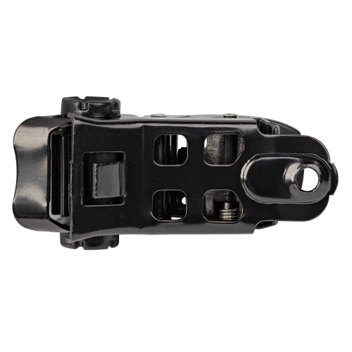 Запчасть креплений для сноуборда Reverse Buckle Front, черный