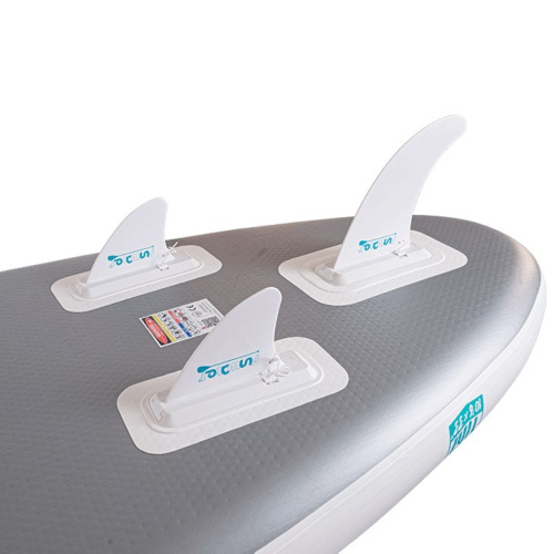 Сапборд Tech Team Funwater Tiki New White 10.6