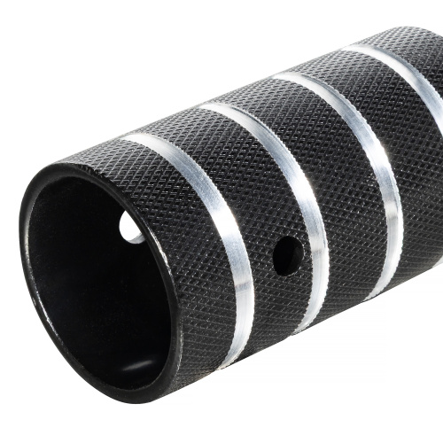 Пеги STG алюминий, черный