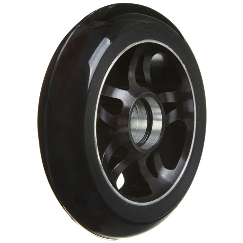 Колесо PU 100mm для трюковых самокатов с алюминиевым ободом