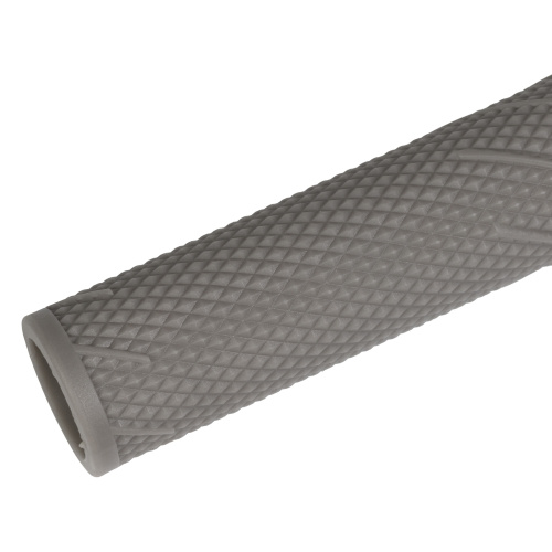 Грипсы STG SZ-056B, 135 мм, Lock-On, серый