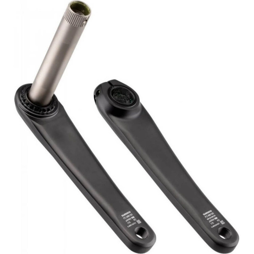 Система Shimano XT M8120-1, 175мм, для 12 ск., без звезды, без каретки