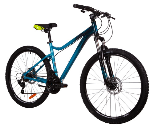 Велосипед Stinger Laguna Pro 26" (2021), рама 17" (165-175 см), синий