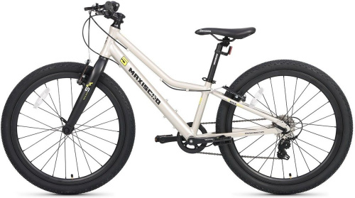 Велосипед Maxiscoo 5Bike 24 L (2025) (130-155 см), серый