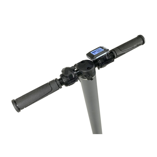 Электросамокат HIPER Stark DX800 (2021), серый