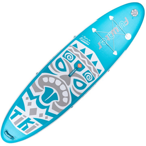Сапборд Tech Team Funwater Tiki New Blue 10.6