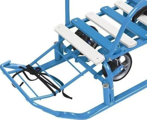 Санки детские "Тимка 3К универсал", Т3КУ/Г2, голубые