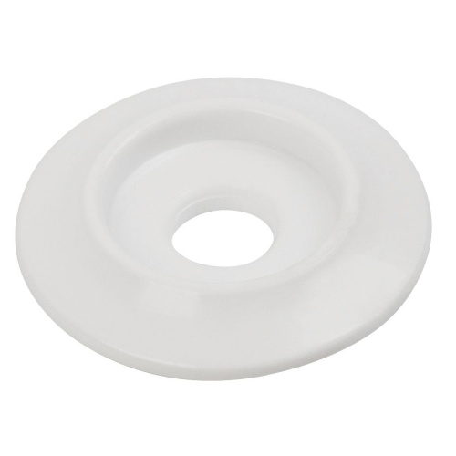 Запчасть креплений для сноуборда Reverse Ankle Strap Connector Gasket, белый