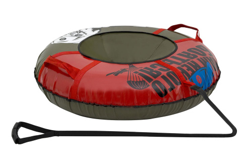 Тюбинг-ватрушка Тяни-Толкай 100см ТЕНТ VDV (С камерой), ТТ.002VR132