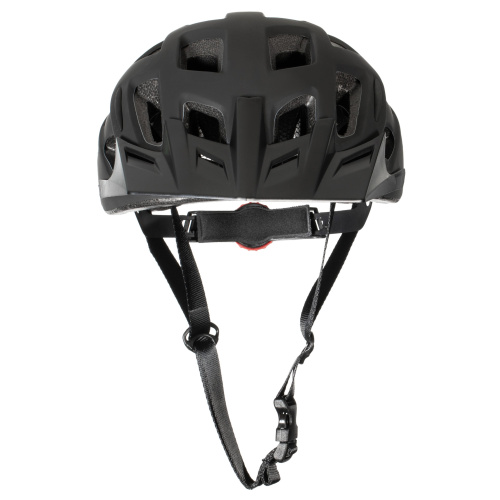 Шлем STG HB3-2-A с фикс застежкой, рама S, черный