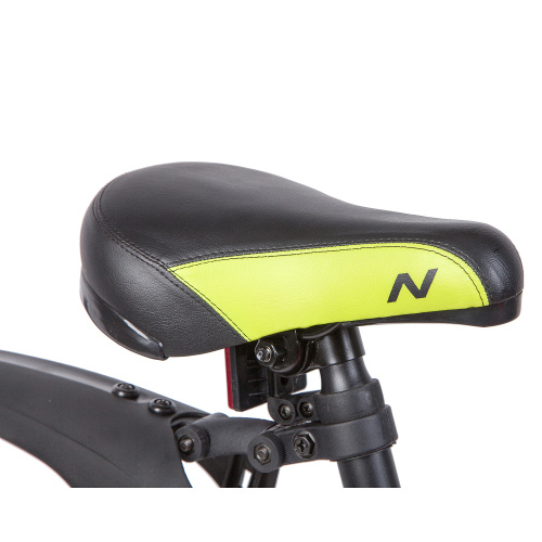 Велосипед NOVATRACK TORNADO 20" (2019), рама 11.5" (110-130 см), красный