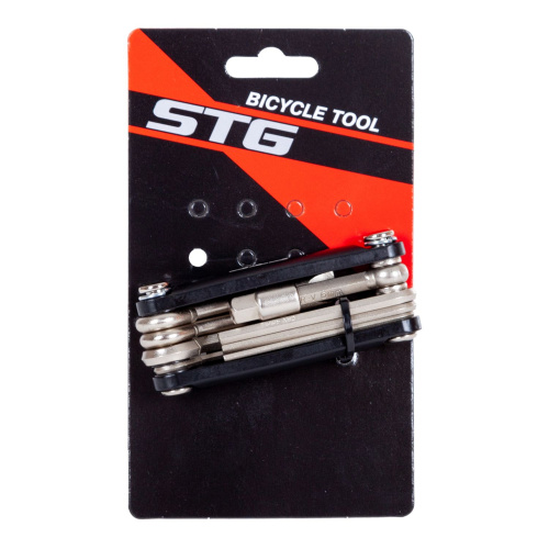 Ключи шестигранные STG ( 9 предметов)