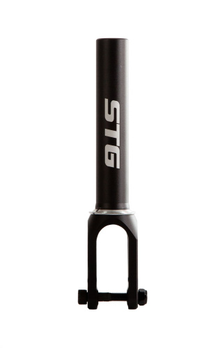 Вилка для трюкового самоката для размера колес 100-120мм, алюминий