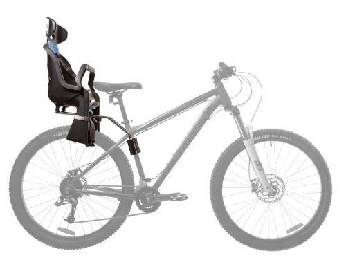 Кресло детское заднее Sunnywheel SW-BC-137, синий