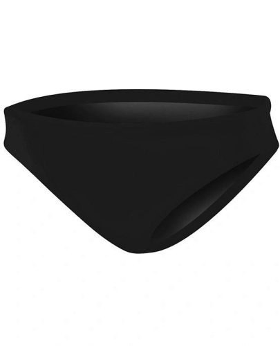 Плавки TYR Durafast Bikini Bottom, черный