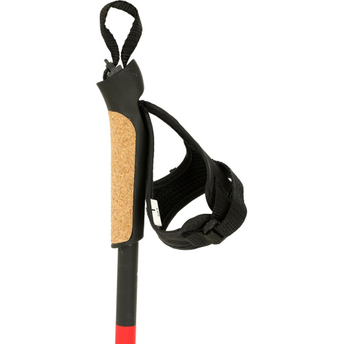 Гоночные палки Peltonen X-Race, 100% углеволокно, черный