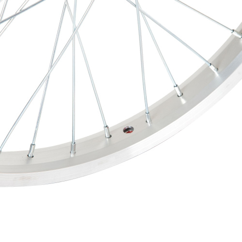 Колесо 20" заднее 48 спиц двойной обод для BMX втулка SF-A45R