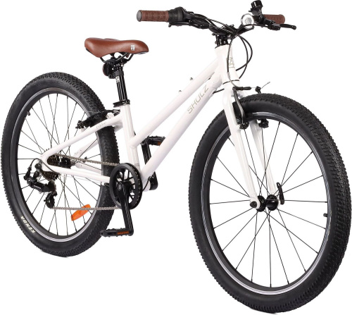 Велосипед Shulz Chloe 24 Race (130-155 см), белый