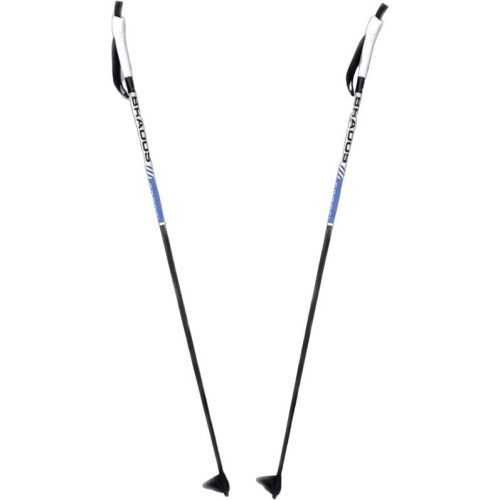 Палки STC Brados Sport Composite JR, 100% стекловолокно, синий