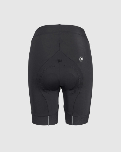 Велошорты женские Assos Uma GT Half Shorts Evo, черный