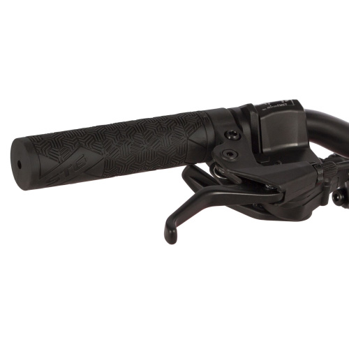 Велосипед Novatrack Battler 6.D 24 (2025), рама 12" (130-155 см), красный