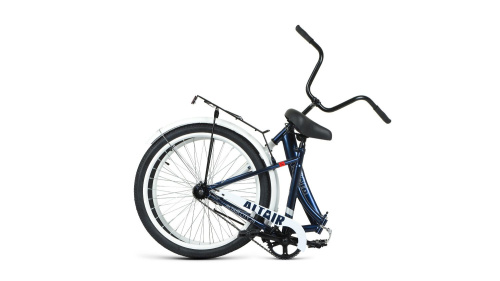 Велосипед ALTAIR CITY 24 (2022), синий