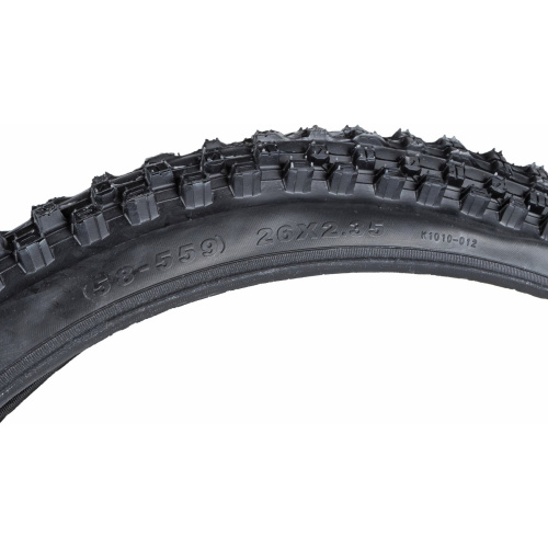 Покрышка Kenda K1010 Nevegal Premium, 26х2.35 (58-559), 30TPI, высокий протектор, 5-523772, черный