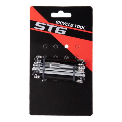 Ключи шестигранные STG YC-261BK