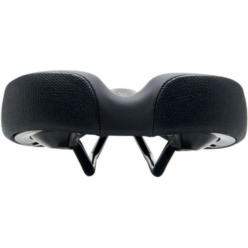 Седло велосипедное WTB Rocket Wide, черный, черный