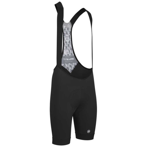 Велошорты мужские Assos Mille GT Bib Shorts, черный