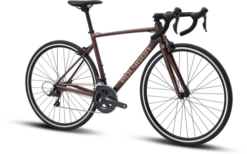 Велосипед Polygon Strattos S3 700C (2024), рама M (165-175 см), коричневый