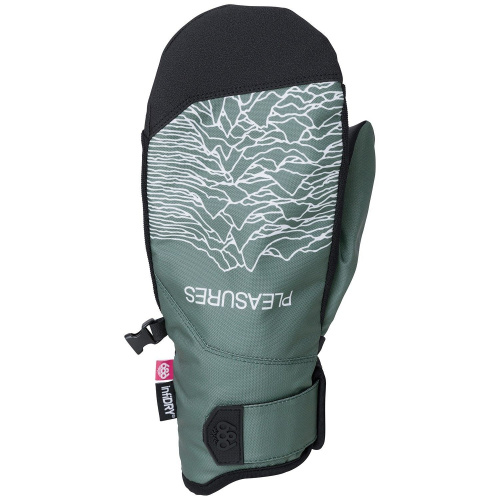 Варежки мужские 686 Mns Primer Mitt, зеленый