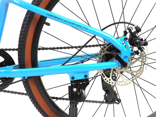 Велосипед Falcon Bike Venus 1.0 26 (2025), рама 14" (130-155 см), синий