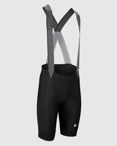 Велошорты мужские Assos Mille GT Summer Bib Shorts C2 - T Gts, черный