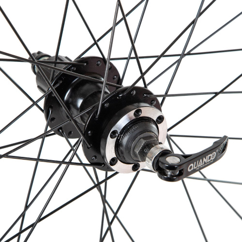 Колесо 24" заднее 32 спицы под диск 6 болтов