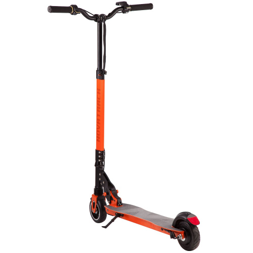 Электросамокат Novatrack ESCOO PRO1, оранжевый
