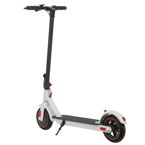 Электросамокат X.MI+ (2020) (уценка), белый